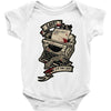 evil save point Baby Onesie