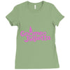 Sherlock Gnomes Ladies Fitted T-Shirt