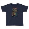 historical superheroes Toddler T-shirt