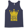 black king Tank Top