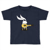 bunny's acoustic set Toddler T-shirt