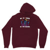 notorious monster Unisex Hoodie