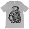 snake and tiger T-Shirt