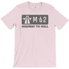 m62 highway to hull T-Shirt