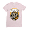 kings Ladies Fitted T-Shirt