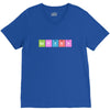 periodic table chemistry fun V-Neck Tee