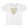 rescue. love. repeat. Toddler T-shirt