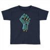 zombie punch Toddler T-shirt