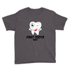 First Tooth Date Youth Tee