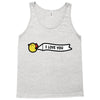 i love you Tank Top