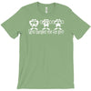who banged the fat girl  fan film T-Shirt