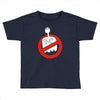 regular ghost Toddler T-shirt