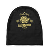 turtle king Baby Beanies