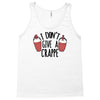 i don't give a crappe Tank Top