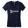 noonan Women's V-Neck T-Shirt