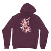 aztec quetzalcoatl Hoodie