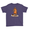 primitive man Youth Tee