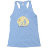 sailor queen Racerback Tank
