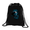 pirate (space)ship Drawstring Bags