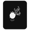 crazy cow Mousepad