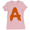 saviour contestant Ladies Fitted T-Shirt