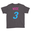 Dwade 3 Youth Tee