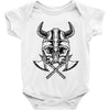 death viking Baby Onesie