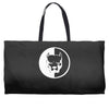 pitbull syndicate logo dogs Weekender Totes