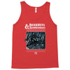 darkness and demogorgons Tank Top