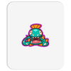 deep sea fang Mousepad