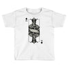 king of spades Toddler T-shirt