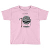 i am death Toddler T-shirt