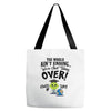 The World Aint Ending Class Of 2018 Tote Bags