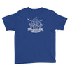 funny mummy monster best trending Youth Tee
