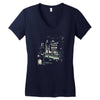 bullshit Women's V-Neck T-Shirt