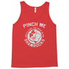 pinch me shamrocks Tank Top