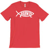 darwin'   fish T-Shirt
