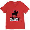 red dead redemption 2. V-Neck Tee