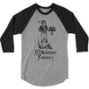millennium falconry 3/4 Sleeve Shirt