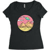 highly illogical2 Women's Triblend Scoop T-shirt