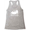smart arse Racerback Tank