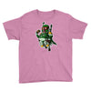 boba fatt Youth Tee