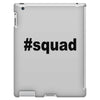 squad iPad 3 and 4 Case