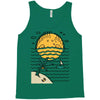 sun sleep Tank Top
