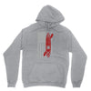 kayak american flag Hoodie