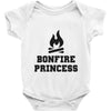 Bonfire Princess Baby Bodysuit