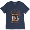 with enough coffee, everything is possible V-Neck Tee