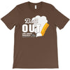 Butt Out Lung Cancer Awareness T-Shirt