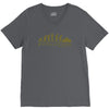 evolution formula lotus funny V-Neck Tee