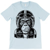 monkey in the motorcycle T-Shirt